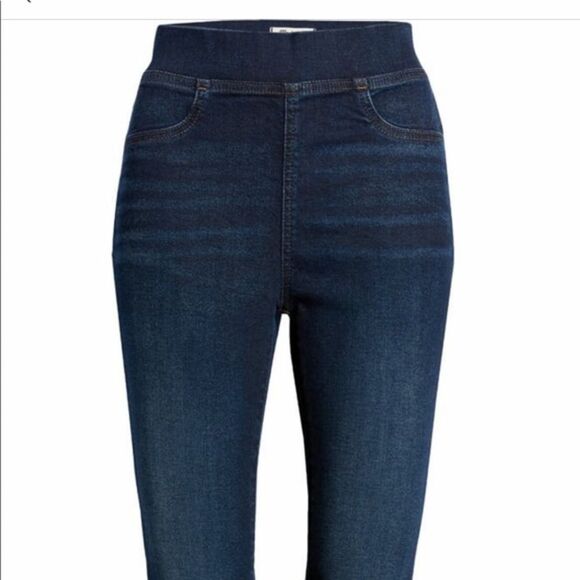 MADEWELL dark wash denim skinny jeans NWT - Picture 4 of 5